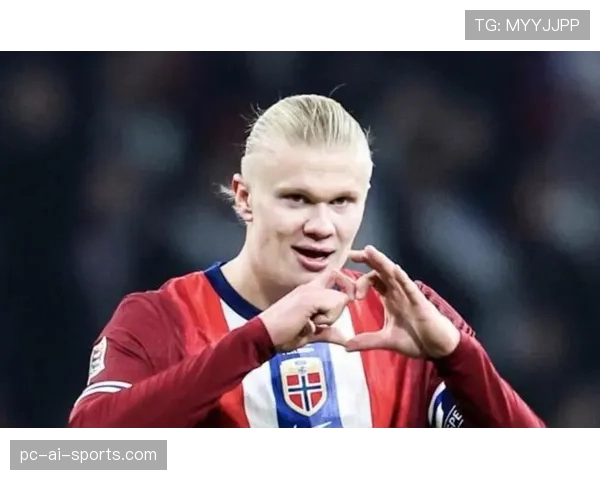 哈兰德本赛季高位逼抢撕裂防线，贡献连续关键进球展现锋线角色升级