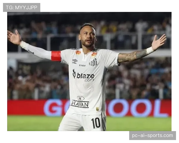 撕开防线直塞造险，内马尔本赛季由边锋转组织者