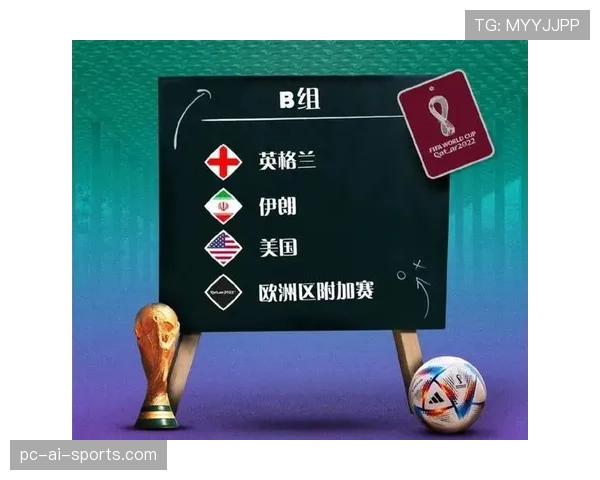 世界杯B组卡塔尔路线图曝光