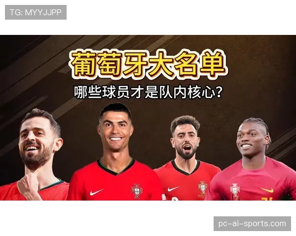 葡萄牙核心球员实力排行榜